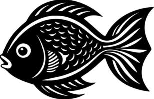 poisson - haute qualité vecteur logo - vecteur illustration idéal pour T-shirt graphique