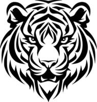 tigre - haute qualité vecteur logo - vecteur illustration idéal pour T-shirt graphique