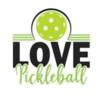 pickleball T-shirt conception, pickleball vecteurs, pickleball icône, pickleball Etats-Unis drapeau vecteur