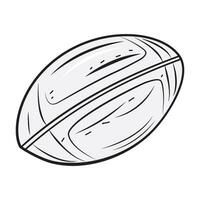 américain Football gratuit télécharger. le rugby Balle gratuit Télécharger vecteur
