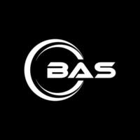 bas logo conception, inspiration pour une unique identité. moderne élégance et Créatif conception. filigrane votre Succès avec le frappant cette logo. vecteur