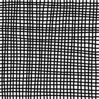 Cahier d'exercices de feuille de calcul blanc vierge abstraite, papier carré, dessin dessiné à la main, grille rayée motif sans soudure géométrique vector eps 10 illustration