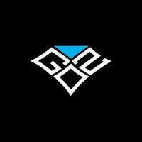 gdz lettre logo vecteur conception, gdz Facile et moderne logo. gdz luxueux alphabet conception