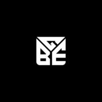 gbe lettre logo vecteur conception, gbe Facile et moderne logo. gbe luxueux alphabet conception