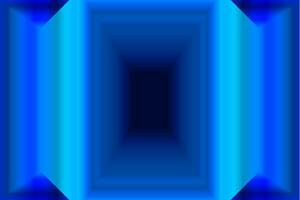 vecteur graphique de abstrait bleu rectangle formes. bleu carré Contexte. illustration de le abstrait bleu couloir. rectangle cadres dans bleu nuances. vecteur