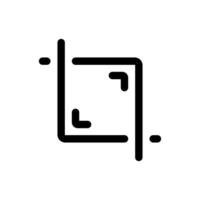 surgir icône dans branché plat style isolé sur blanc Contexte. surgir silhouette symbole pour votre site Internet conception, logo, application, ui. vecteur illustration, eps10.
