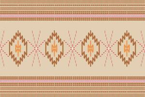 damassé style modèle pour textile et décoration.sans couture modèle dans tribal.natif aztèque boho vecteur conception.arrière-plan pièce modèle avec traditionnel style, conception pour décoration et textiles