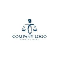 Justice loi raffermir logo et affaires carte conception. or, vecteur