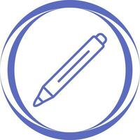 marqueur stylo vecteur icône