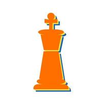 icône de vecteur d'échecs