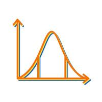 icône de vecteur de statistiques