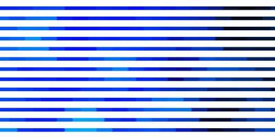 modèle vectoriel bleu clair avec des lignes. illustration abstraite géométrique avec des lignes floues. modèle pour les annonces, les publicités.