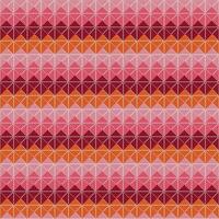 culturel textile délice ethnique double chevrons zigzag Contexte avec vibrant géométrique les fibres pour intérieurs et vêtements vecteur