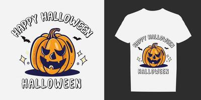 content Halloween meilleur vecteur T-shirt conception disposition