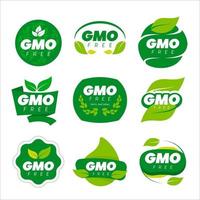 aliments naturels sans OGM vecteur