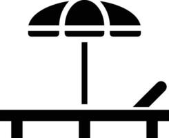 parapluie protection icône symbole vecteur image. illustration de le sécurité protéger parapluie Sécurité conception image