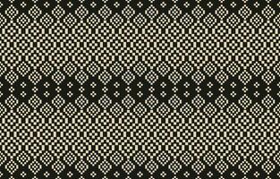 ethnique abstrait ikat art. aztèque ornement imprimer. géométrique ethnique modèle sans couture Couleur Oriental. conception pour Contexte ,rideau, tapis, fond d'écran, vêtements, emballage, batique, vecteur illustration.