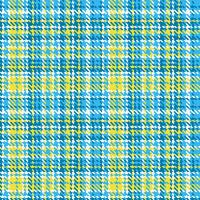 vérifier vecteur en tissu de Contexte modèle textile avec une tartan sans couture plaid texture.