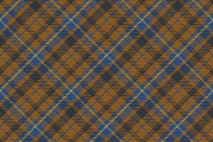 modèle sans couture de plaid tartan écossais. arrière-plan reproductible avec texture de tissu à carreaux. toile de fond de vecteur imprimé textile rayé.