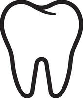 dent dentiste icône symbole image vecteur. illustration de le dentaire médicament symbole conception graphique image vecteur