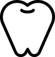 dent dentiste icône symbole image vecteur. illustration de le dentaire médicament symbole conception graphique image vecteur