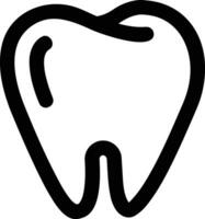 dent dentiste icône symbole image vecteur. illustration de le dentaire médicament symbole conception graphique image vecteur