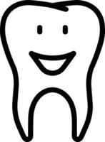 dent dentiste icône symbole image vecteur. illustration de le dentaire médicament symbole conception graphique image vecteur