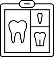 dent dentiste icône symbole image vecteur. illustration de le dentaire médicament symbole conception graphique image vecteur