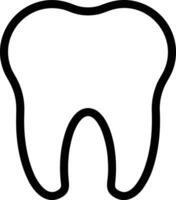 dent dentiste icône symbole image vecteur. illustration de le dentaire médicament symbole conception graphique image vecteur