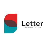 modèle de vecteur de logo lettre s. création de logo initial lettre s créative