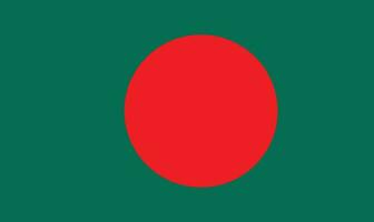 bangladesh drapeau illustration vecteur, bd drapeau vecteur