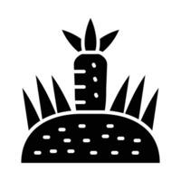 yucca vecteur glyphe icône pour personnel et commercial utiliser.