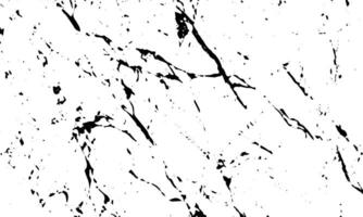 fond de texture de marbre noir et blanc vecteur