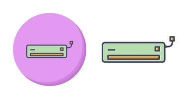 icône de vecteur de climatiseur