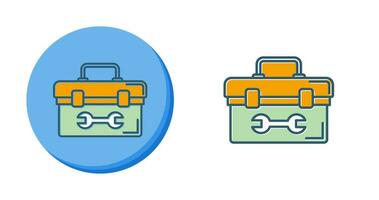 icône de vecteur de boîte à outils