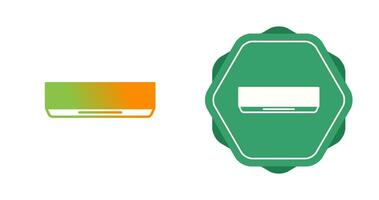 icône de vecteur de climatiseur