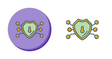 icône de vecteur de sécurité