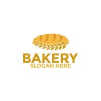 pain logo icône, boulangerie logo vecteur conception modèle