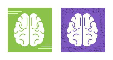 icône de vecteur de cerveau