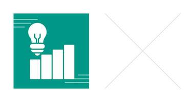 icône de vecteur de pensée analytique