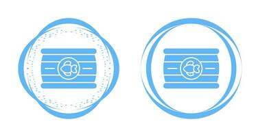 icône de vecteur de nourriture en conserve