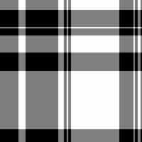 en tissu vérifier vecteur de textile Contexte texture avec une plaid modèle sans couture tartan.