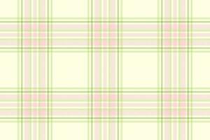 vecteur vérifier en tissu de texture sans couture Contexte avec une plaid modèle tartan textile.