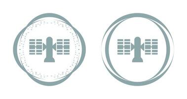 icône de vecteur de satellite