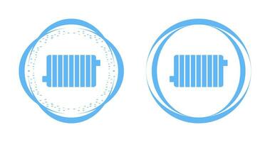 icône de vecteur de radiateur