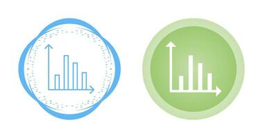 icône de vecteur de statistiques