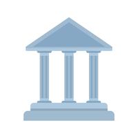 Banque Vector Icon