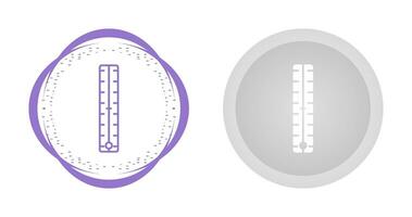 icône de vecteur de thermomètre