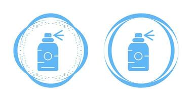 icône de vecteur de peinture en aérosol