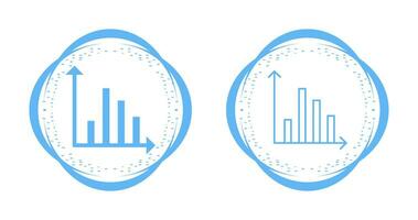 icône de vecteur de statistiques